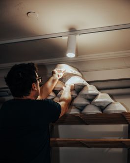 CHRISTIN <br> BÜTTNER