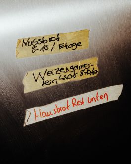 CHRISTIN <br> BÜTTNER