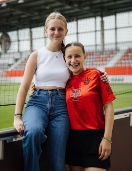 CHRISTIN <br> BÜTTNER