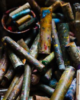 CHRISTIN <br> BÜTTNER