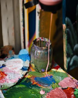 CHRISTIN <br> BÜTTNER