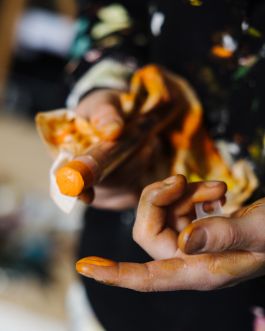 CHRISTIN <br> BÜTTNER