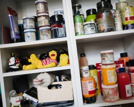 CHRISTIN <br> BÜTTNER