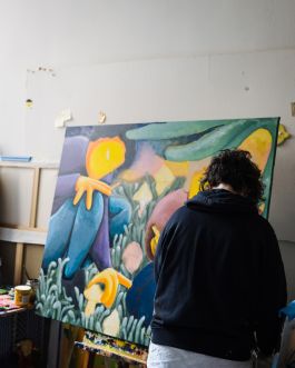 CHRISTIN <br> BÜTTNER