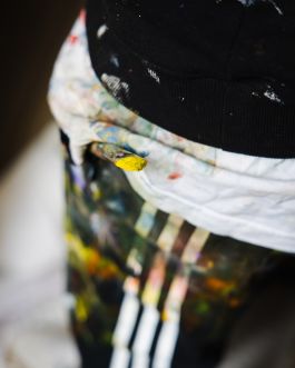 CHRISTIN <br> BÜTTNER