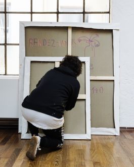 CHRISTIN <br> BÜTTNER