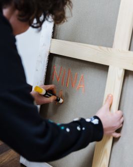 CHRISTIN <br> BÜTTNER