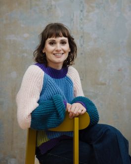 CHRISTIN <br> BÜTTNER