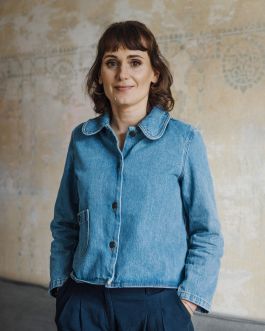 CHRISTIN <br> BÜTTNER