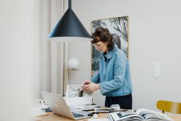 CHRISTIN <br> BÜTTNER