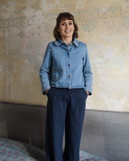 CHRISTIN <br> BÜTTNER